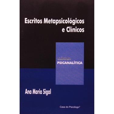 Imagem de Escritos Metapsicologicos E Clinicos - Clinica Psi