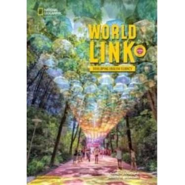 Imagem de World link intro a combo split online wb spark 4th ed - Cengage (elt) 