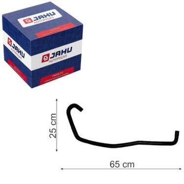 Imagem de Mangueira Do Reservatório De Água Do Radiador Master 2013 A 2016 - Jah