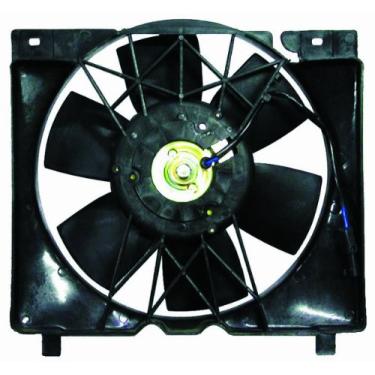 Imagem de Conjunto de ventoinha de refrigeração de motor de substituição DEPO 333-55022-200 (este produto é um produto de reposição. Não é criado ou vendido pela empresa de carros OE)