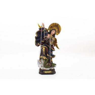 Imagem de Imagem Nossa Senhora Do Apocalipse Importada Resina 32 Cm