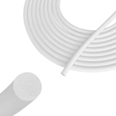 Imagem de Backer Rod Acuteye 6 mm EPDM Rubber Foam Caulk Saver 15 m branco
