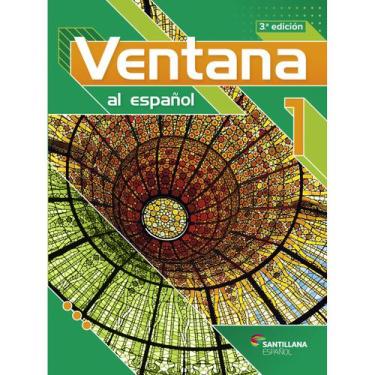 Imagem de Livro - Ventana Al Espanol 1 ED3