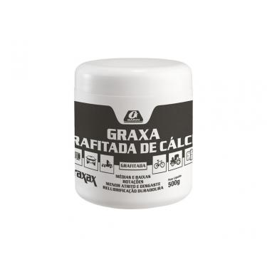 Imagem de Graxa Calcio Grafitada Pote 500G