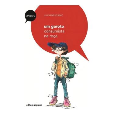 Imagem de Garoto Consumista Na Roça, Um