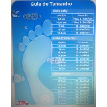 Imagem de Tenis Calce Facil infantil Menina Escolar Elastico Confortavel sem cad