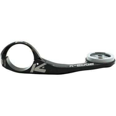 Imagem de K-Edge | Suporte para computador de bicicleta MAX XXL | para dispositivos GPS Wahoo | Preto