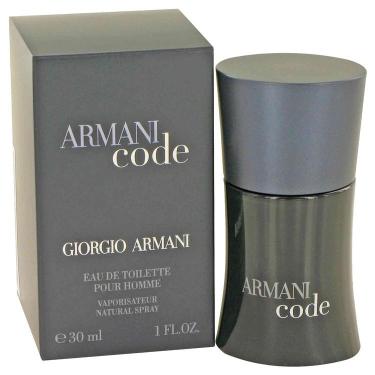 Imagem de Perfume Masculino Code Giorgio Armani 30 ML Eau De Toilette