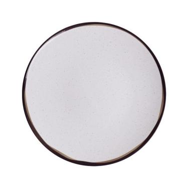 Imagem de Prato Raso Tramontina Canyon 25cm Em Porcelana Decorada