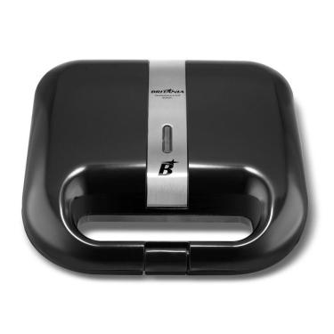 Imagem de Sanduicheira E Grill Britânia 2 Em 1 750W BGRE01 220V