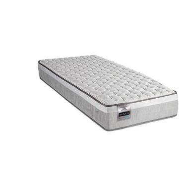 Imagem de Colchão Solteirão Hanover 96x203cm Molas Ensacadas Softgel Inducol Cr4