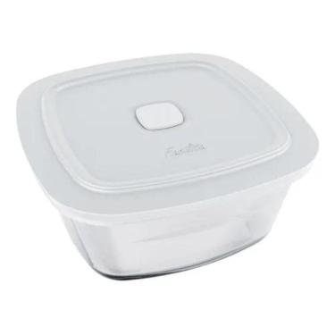 Imagem de 2X Pote Facilita Vap Com Tp Plastica 2,0L Marinex