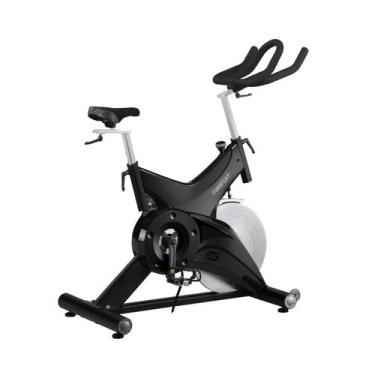 Imagem de Bicicleta Spinning SP500 Connect Bluetooth Roda Inércia 22kg Prime Con