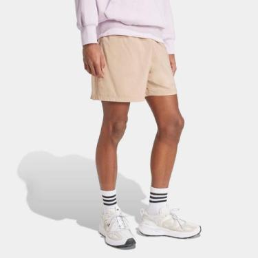 Imagem de Shorts Adidas Cargo Chelsa Masculino, Marrom, M