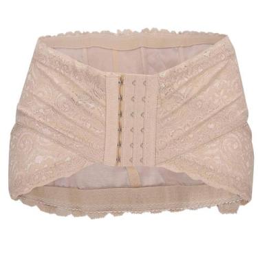 Imagem de Cinto de recuperação de suporte pós-parto, correção da pelve YUYTE