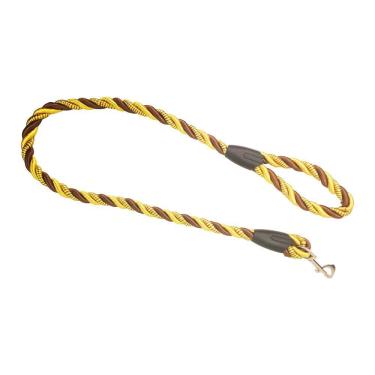 Imagem de Coleira Corda De Nylon Trançada Cachorro Pequeno Medio Porte