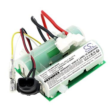 Imagem de 2500mAh Bateria de substituição a vácuo para FC 3 Cordless, FC 3 Cordless Premium