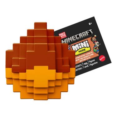 Imagem de Minecraft - Mini Spawn Egg - MATTEL MATTEL