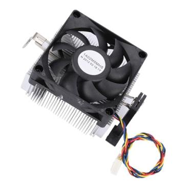Imagem de CPU Cooler Rolamento Hidráulico Silencioso de Alta Velocidade 7015 Ventilador de Refrigeração Instalação Confortável AM2 AM3 FM1 FM2