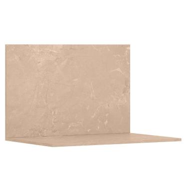 Imagem de Tampo E Painel Art 80 Cm Travertino Kit's Paraná