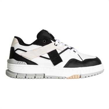 Imagem de Tênis Jump Street Preto E Branco-Masculino