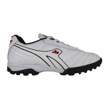 Imagem de Chuteira Society Mathaus Azurra Com Biqueira Unis-Unissex