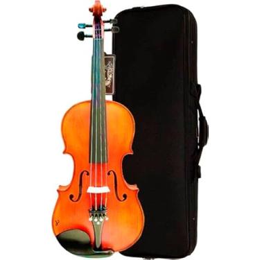 Imagem de Violino Eagle Ve245 4/4 Verniz Master Série