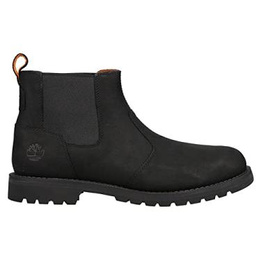 Imagem de Timberland Redwood Falls Chelsea Black Full Grain 8 D (M)