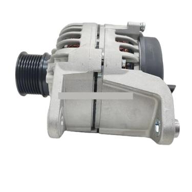 Imagem de Alternador de alta qualidade 21429786 para caminhão Volvo FH12 FM12 24V 110A motor diesel 21429786