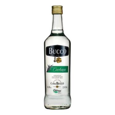 Imagem de Cachaça Prata Casa Bucco Orgânica 700ml