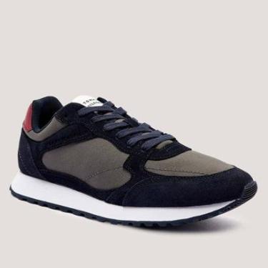 Imagem de Tênis Tommy Hilfiger New Runner EVA Mix-Masculino
