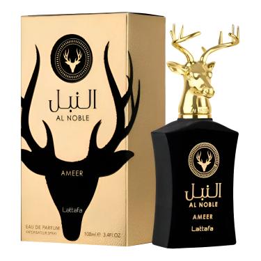 Imagem de Lattafa Al Noble Ameer - Perfume Unissex de Luxo