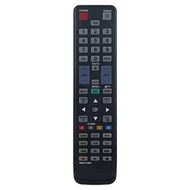 Imagem de Novo controle remoto substituído BN59-01068A para Samsung TV LN32C450E1G LN19C450E1H LN40C530F1H UN55C6400 UN46C6400 LN26C459 LN32C450