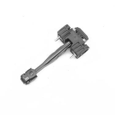 Imagem de Fongsky Clipe de retenção do pino da dobradiça da porta dianteira e traseira compatível com Volvo XC60 V60 S60 S80 31298466 31298467 (portão frontal (31298466))