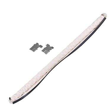 Imagem de Generic Cortina para Teto Solar de Carro, Elegante, Privacidade, Obturador de Clarabóia, para, Apto para 1k9877307a, Apto para 2009-2017 (Bege)