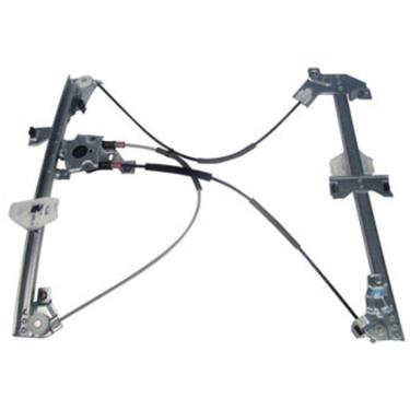 Imagem de Máquina Do Vidro Elétrico Diant Esq Peugeot Partner Após 99