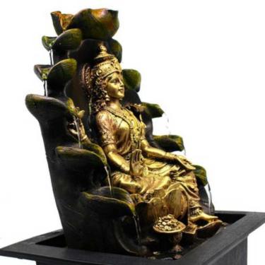 Imagem de Fonte de Água Decorativa Iluminação de LED Lorben Bivolt