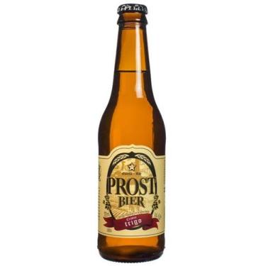 Imagem de Cerveja long 355ml Prost Bier