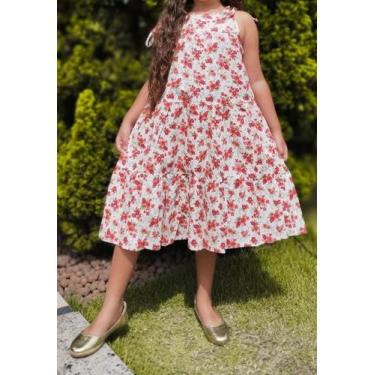 Imagem de Vestido infantil - MARLI MODAS