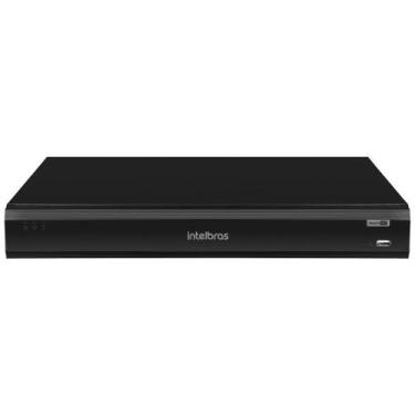 Imagem de Gravador Digital DVR 32 Canais 5MP Multi HD Inteligência Artificial iM