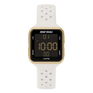 Imagem de Relógio Mormaii Feminino Digi Dourado - MO19800D/8D