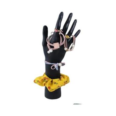 Imagem de Suporte De Exibição Para Joias Em Forma De Mão De Manequim Com Braço L