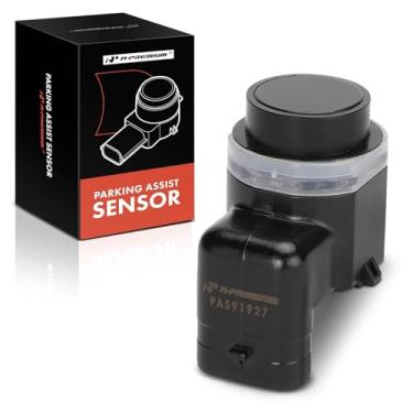 Imagem de A-Premium Sensor De Assistência Estacionamento Com Marcha Ré Compatível Modelos Selecionados Da Audi E Volvo Porsche - Q5 2012-2016, Xc60, Cayenne, S60, 911, Xc70, Boxster, S80, Allroad, Substituiçã