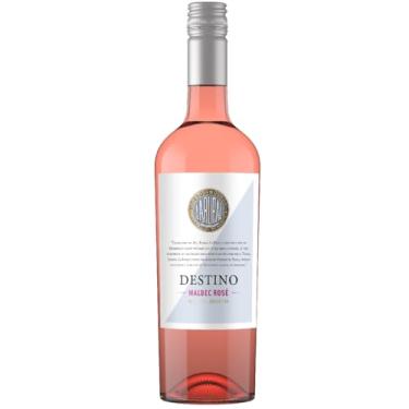 Imagem de Vinho Destino Malbec Rosé 750ml
