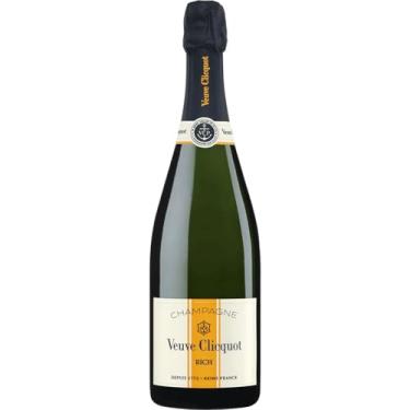 Imagem de Veuve Clicquot Rich, Champagne Francês, 750 ml