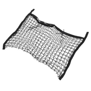 Imagem de Zerodis Rede de Feno de Alimentação Lenta para Cavalos, Suprimentos de Alimentação Sacos de Feno de Malha Suspensa de Grande Capacidade Adequados para Estábulos de Zoológicos Agrícolas que Alimentam