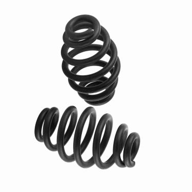 Imagem de Generic Motocicleta Apto para Molas de Barril de Assento Cor Brilhante Banhada Em Espiral para Chopper Bobber, 3 "aço Solo Apto para Molas de Assento 3 Cores para para para para Sportster Bobber