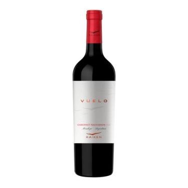 Imagem de Vinho Tinto Vuelo Cabernet Sauvignon Kaiken 750ml