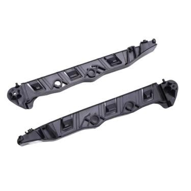 Imagem de aqxreight Suporte de Suporte de Pára-choque Dianteiro Esquerdo Direito 51117178077 Substituição do de Retentor de Pára-choque para 528i 535i 2008-2010 Base 2008-2010 de de 535xi Retentor de Dianteiro