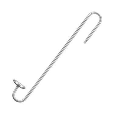 Imagem de Difusor De CO2 Em Aço Inoxidável Para Aquário, Atomizador De Disco Cer